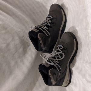 Women's Columbia Hiking Boots Newton Ridge